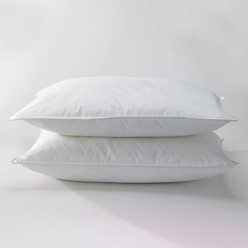 Pure Cotton T200 3Dポリファイバーホテルの枕内